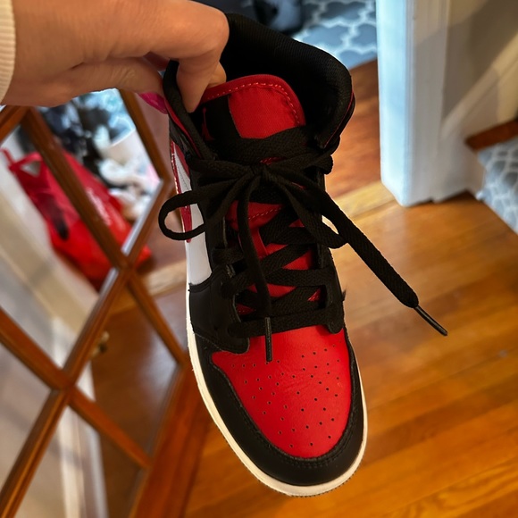 Nike Air Jordan boys sneakers - Picture 5 of 5